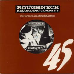 Leatherface : Razor Blades and Aspirin